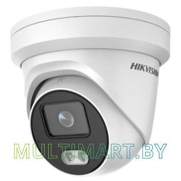 IP-камера Hikvision DS-2CD2327G2-LU (2.8 мм)